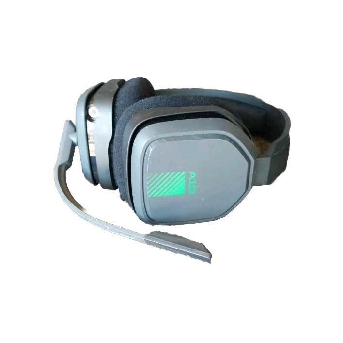 ASTRO Gaming A10 グレー/ブルー Amazon.co.jp: ロジクールG ASTRO Gaming A10 ゲーミングヘッド