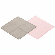 SJBAUTYO Abschminktücher Mikrofaser - 3 Stück, Waschbar, 40x20 Cm, Für Sanfte Gesichtsreinigung
