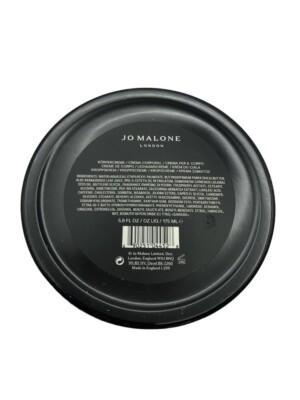 Jo Malone London Tuberose Angelica Body Cream 5.9 Oz / 175ml