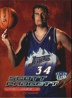 1999 Fleer Ultra Basketball Scott Padgett #138