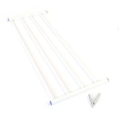 WILTEC Toboli Verlängerung für Treppenschutzgitter 30 cm Erweiterung Türschutzgitter