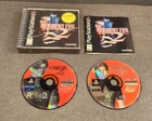 Resident Evil 2 (Sony PlayStation 1 PS1, 1998) CIB W/REG CARD COMPLETE TESTED