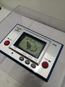 Game Watch FIRE Model RC 04 NINTENDO