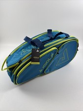 Brand New - JOOLA TOUR ELITE PRO PICKLEBALL BAG NAVY YELLOW