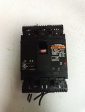 Fuji Auto Breaker EA33AC 5Amp 3 Pole 220V - 500V Max