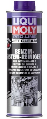 Liqui Moly Pro Line 5152 Benzin Kraftstoffzusatz 500 ml