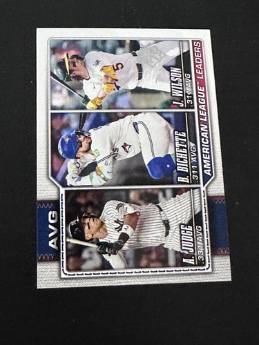 2026 Topps Series 1 Baseball Base Singles 176-350 • You Pick • Complete Your Set - Afbeelding 21 van 132