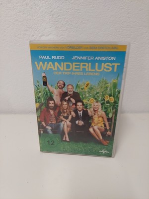 Wanderlust-Der Trip ihres Lebens -10683-
