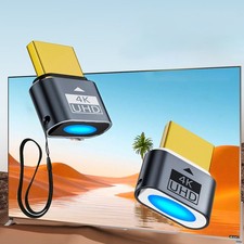 4K 60Hz PC -Karta graficzna Wirtualny wyświetlacz do laptopa Desktop GPU 