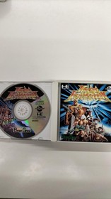 Face Honey in the Sky PC Engine TurboGrafx-16 HuCard