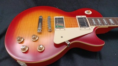 EPIPHONE 1959 LESPAUL STANDARD OUTFIT Used Maple body Mahogany neck w/Hard case