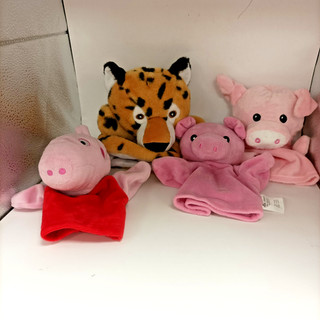 hand puppets for kids 03 ( Benfleet )