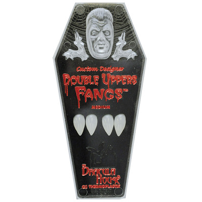 Double Fangs - Morris Costumes