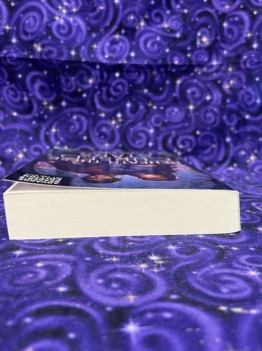 SIGNED ARC Beneath These Cursed Stars by Lexi Ryan (Trade Paperback, 2024) - Picture 4 of 8