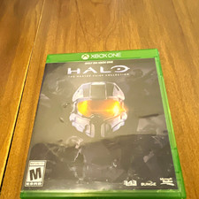 Halo: The Master Chief Collection Xbox One Multiplayer NTSC-U/C
