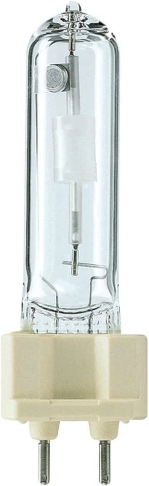 HID Ceramic Metal Halide Clear T6 Bulb G12 Base 3000K 70W Pulse Start Dimmable - Image 2 of 2