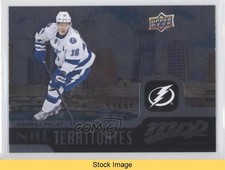 2015-16 Upper Deck MVP NHL Territories Ondrej Palat #244 READ 0w8