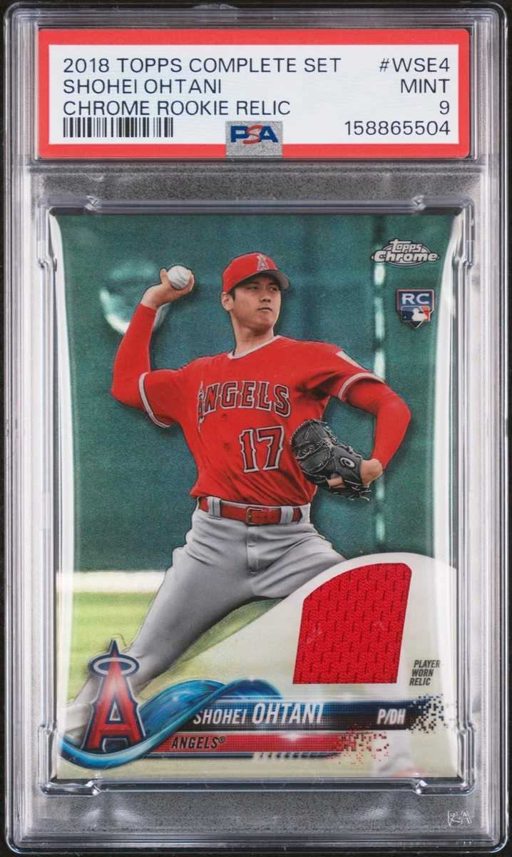 大谷秀平棒球体育集换卡和配件纪念品| eBay