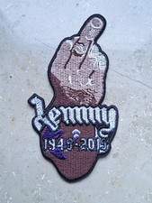 PATCH/AUFNÄHER -- LEMMY KILMISTER - LEMMY 19...