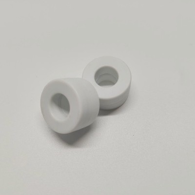 Qty:2 Inductance Nanocrystalline Alloy Core Amorphous Magnetic Ring 18X11X10