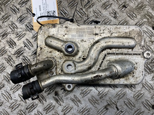 90898 Ölkühler AUDI A8 (4E) 4E0317021A 4.2 TDI 240 kW 326 PS