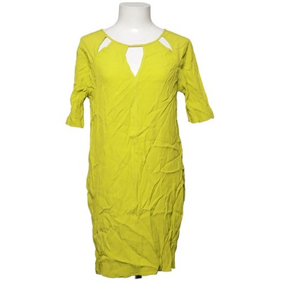 Bcbgmaxazria, Kleid, Größe: M, Gelb, Einfarbig, Damen #bfx