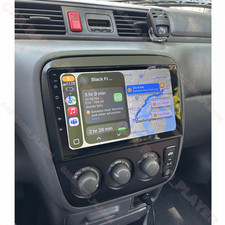 9in Android Stereo Carplay GPS Navi Radio AHD...