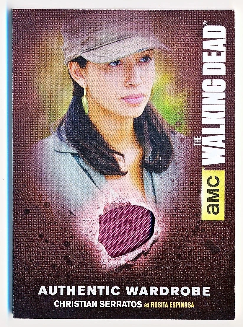 The Walking Dead Fantasy Collectable Trading Cards for sale | eBay