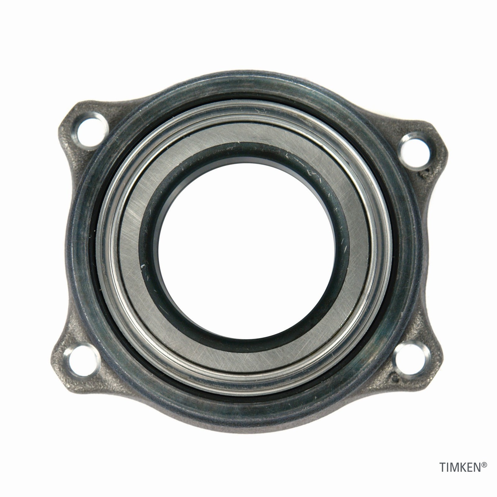 Timken Front Wheel Bearing Assembly Fits 2011-2013 Mercedes-Benz SLS AMG