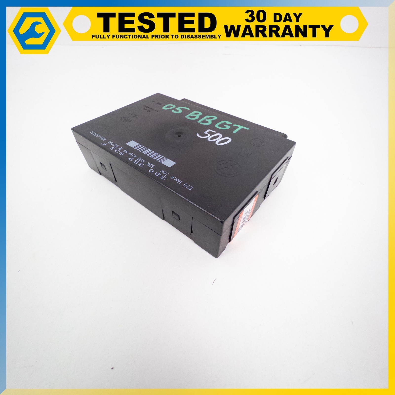 Bentley Continental GT 2003-2010 REAR Keyless entry module
