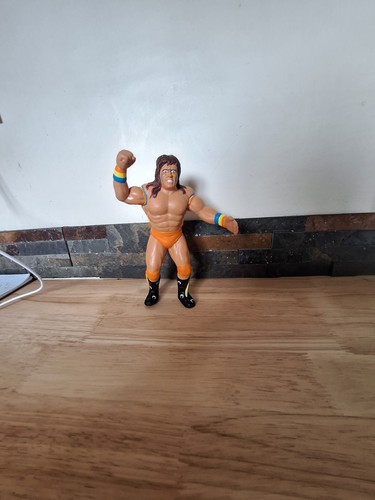 Ljn Restored Ultimate Warrior Redo...