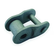 Tsubaki 50Nepol Offset Roller Link, Standard, Pk5