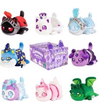 Aphmau MeeMeows Mystery Plush 6 Royals litter 9 Cat Choose Your Fav 2026 READ