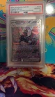 Pokémon Charizard ex PAF FR Special Illustration Rare Holo PSA 10 #234 French