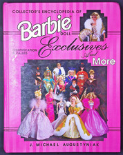 Collector  s Encyclopedia of Barbie Doll Exclusives  More ID Values Book