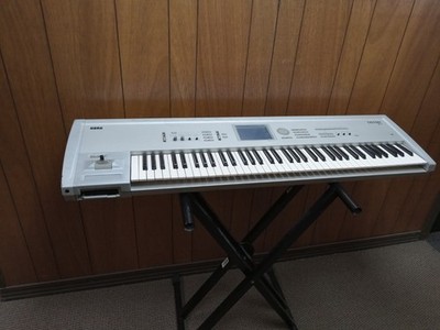 Korg Triton Workstation/Sampler Pro