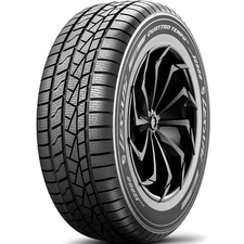 4 Tires Lexani Quattro Tempo AW 235/45R17 97V XL All Weather Performance