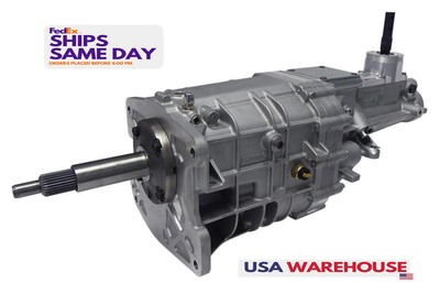 Tremec TCET18083, One Tkx 5-Speed Transmission Fits Gm 26-Spline