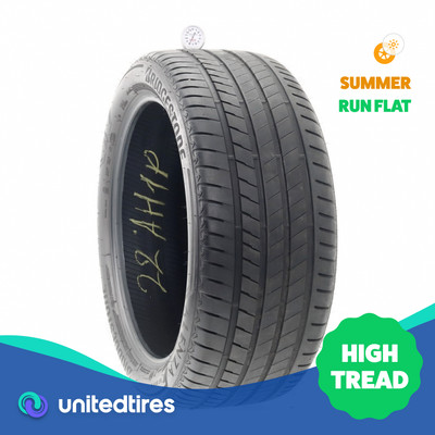 Used 275/40R20 Bridgestone Alenza 001 RFT 106W - 8/32