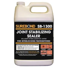 Surebond Sb-1300 G Sealer, 1 Gal, Clear, Epoxy, Matte To Satin