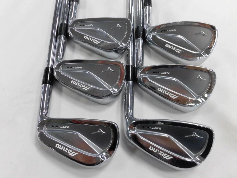 Mizuno MP 64 Golf Clubs for sale - eBay