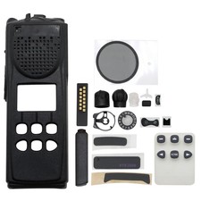 Black Replacement Housing Case Cover limited-keypad for XTS 300 Model2 Radio
