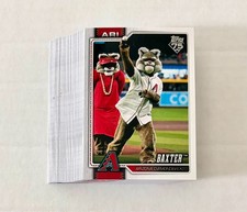 2026 Topps Series 1 Celebration Mascots COMPLETE SET