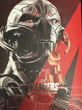 Hot Toys MMS284 Ultron Prime Avengers Age of Ultron 1:6 Action Figure