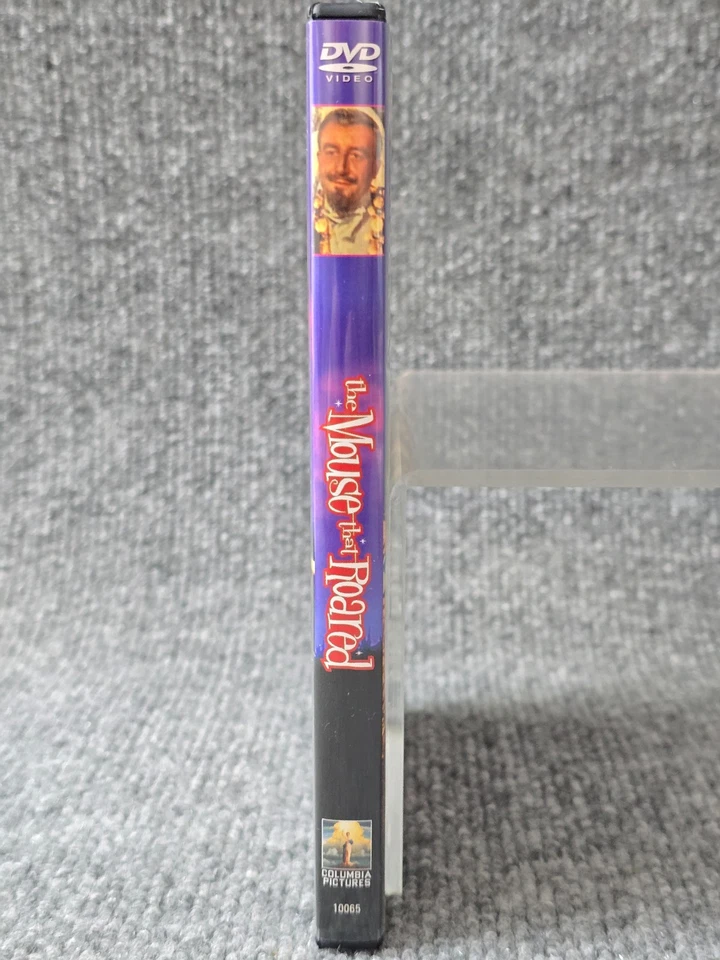 The Mouse That Roared (DVD, 1959) - Image 4 of 4