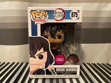 Funko Pop Inosuke Hashibira Chase Demon Slayer 875