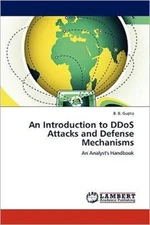 Gupta - An Introduction to DDoS Attacks and Defense Mechanisms - New p - P555z
