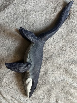 Mattel Jurassic World Mosasaurus 29-inch Dinosaur Toy 2020 Stegosaurus Edition
