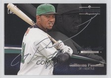 2012 Onyx Platinum Prospects Silver Ink /145 Guillermo Pimentel #PPA13 Auto 0c2