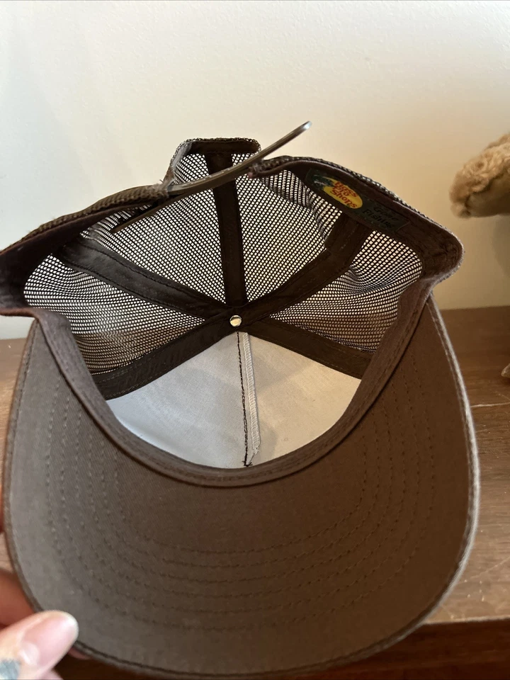 Кепка дальнобойщика Bass Pro черная Live Matters на заказ - Изображение 2 из 2